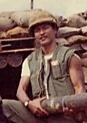 CPL BENNY K SANCHEZ CPL BENNY K SANCHEZ