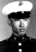 LCPL MACARIO SANCHEZ, Jr LCPL MACARIO SANCHEZ, Jr