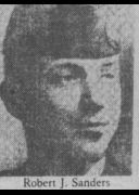 SP4 ROBERT J SANDERS SP4 ROBERT J SANDERS