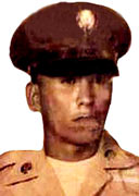 SGT EVARISTO SANDOVAL SGT EVARISTO SANDOVAL